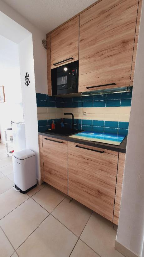 T2 West City Parking Clim Wifi 4Pers - Rossiconciergerie - Linge Inclus La Grande-Motte Exterior photo